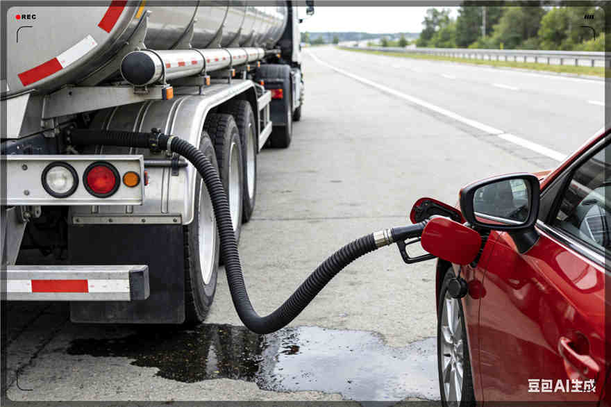 科右前旗汽车送油电话【案例】