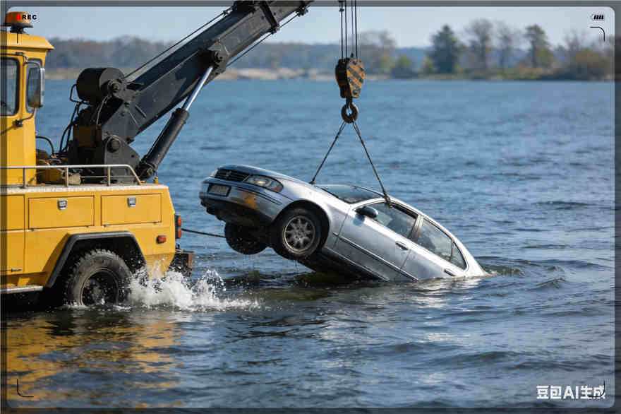 科右前旗吊车救援电话【案例】